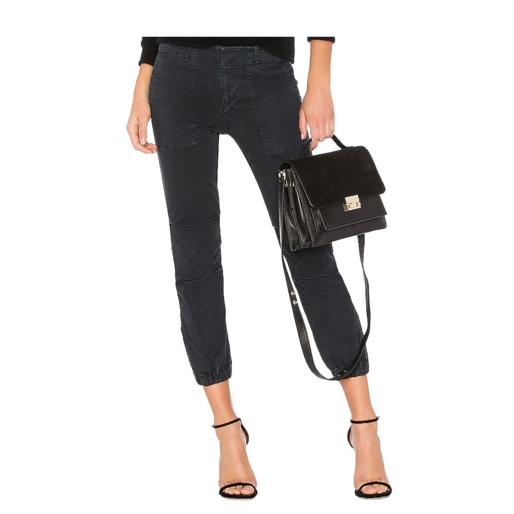 NILI LOTAN French Military Pants